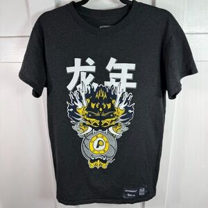 Hyperfly NBA Lab Indiana Pacers Dragon Year T Shirt Unisex Size Medium
